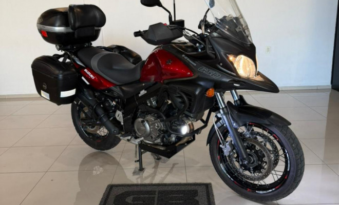 SUZUKI DL 650 XT V-STROM 2016 Gasolina