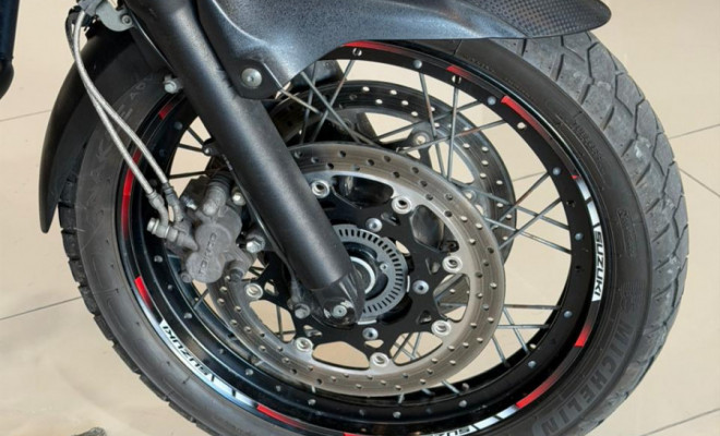 SUZUKI DL 650 XT V-STROM 2016 Gasolina-9