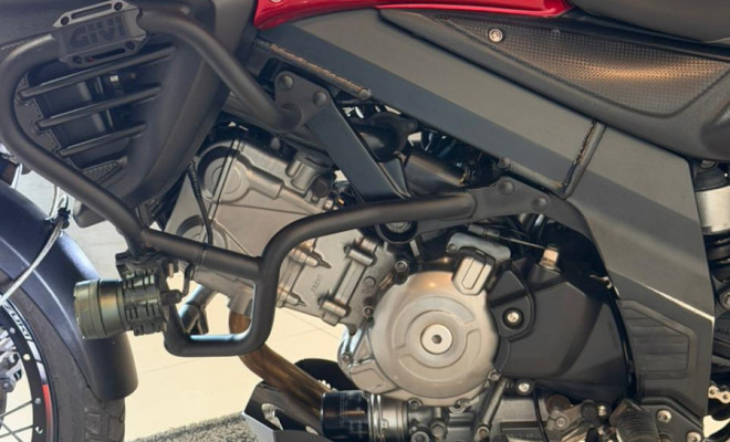 SUZUKI DL 650 XT V-STROM 2016 Gasolina-5