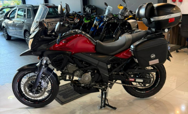 SUZUKI DL 650 XT V-STROM 2016 Gasolina-1