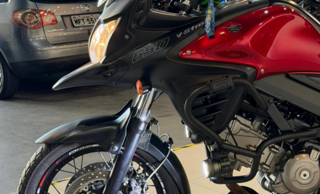 SUZUKI DL 650 XT V-STROM 2016 Gasolina-3