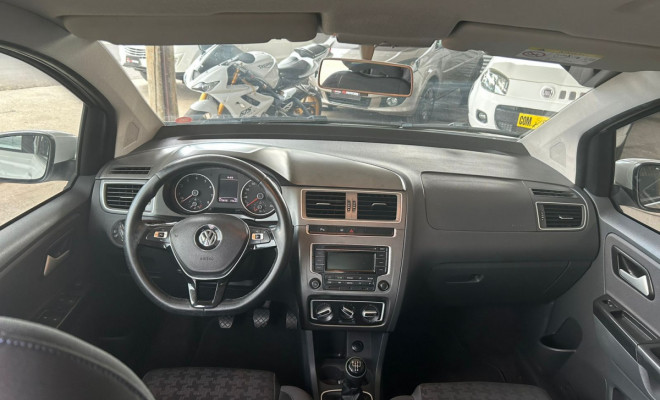 VW - VolksWagen Fox Comfortline 1.0 Flex 12V 5p 2016 Flex-4