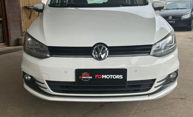VW - VolksWagen Fox Comfortline 1.0 Flex 12V 5p 2016 Flex-0