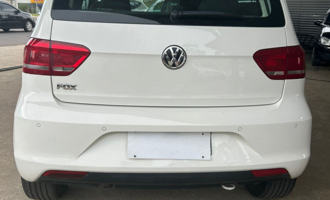 VW - VolksWagen Fox Comfortline 1.0 Flex 12V 5p 2016 Flex-2