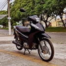 HONDA BIZ 125 ES/FLEX ano 2026 ZERO KM-0