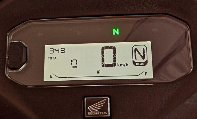 HONDA BIZ 125 ES/FLEX ano 2026 ZERO KM-1