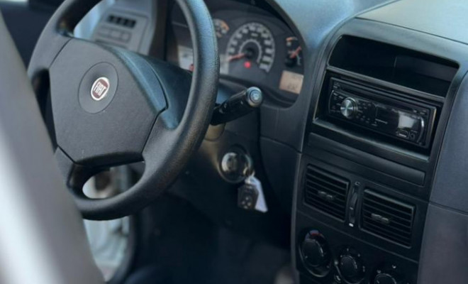 Fiat Strada Working 1.4 mpi Fire Flex 8V CD 2012 Flex-16