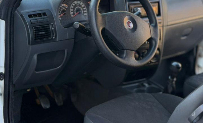 Fiat Strada Working 1.4 mpi Fire Flex 8V CD 2012 Flex-11