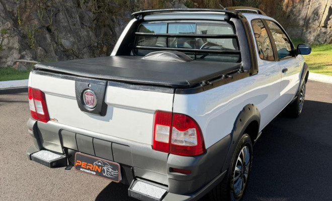 Fiat Strada Working 1.4 mpi Fire Flex 8V CD 2012 Flex-4