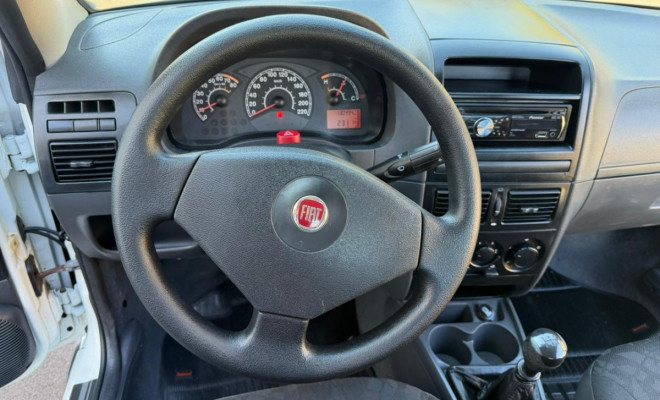 Fiat Strada Working 1.4 mpi Fire Flex 8V CD 2012 Flex-13