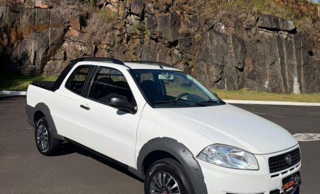 Fiat Strada Working 1.4 mpi Fire Flex 8V CD 2012 Flex-7