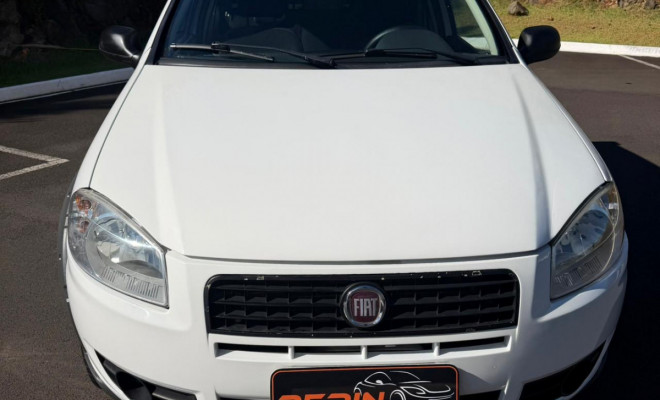 Fiat Strada Working 1.4 mpi Fire Flex 8V CD 2012 Flex-0