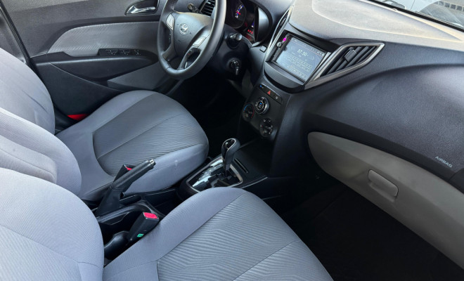 Hyundai HB20S Premium 1.6 Flex 16V Aut. 4p 2015 Flex-5