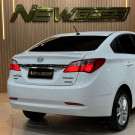 Hyundai HB20S Premium 1.6 Flex 16V Aut. 4p 2015 Flex-4