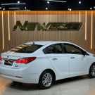 Hyundai HB20S Premium 1.6 Flex 16V Aut. 4p 2015 Flex-0