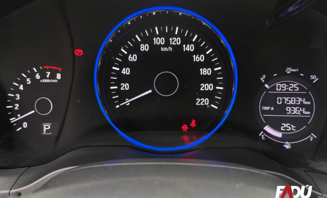 Honda HR-V EX 1.8 Flexone 16V 5p Aut. 2020 Flex-4