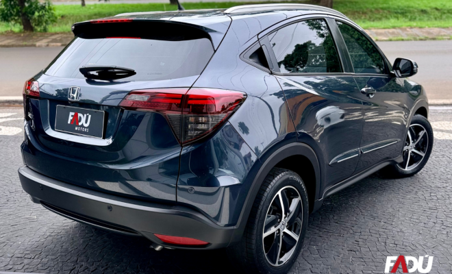 Honda HR-V EX 1.8 Flexone 16V 5p Aut. 2020 Flex-8