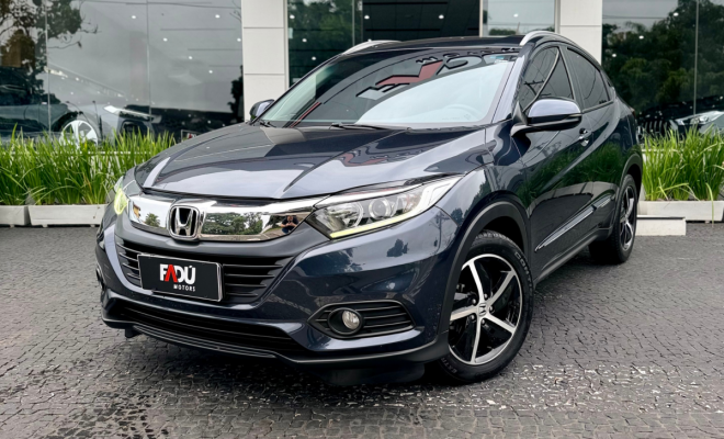 Honda HR-V EX 1.8 Flexone 16V 5p Aut. 2020 Flex