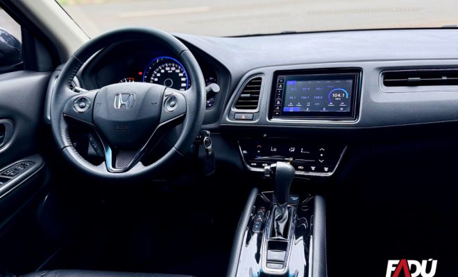 Honda HR-V EX 1.8 Flexone 16V 5p Aut. 2020 Flex-2