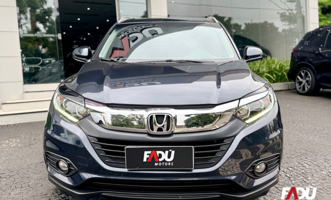 Honda HR-V EX 1.8 Flexone 16V 5p Aut. 2020 Flex-0