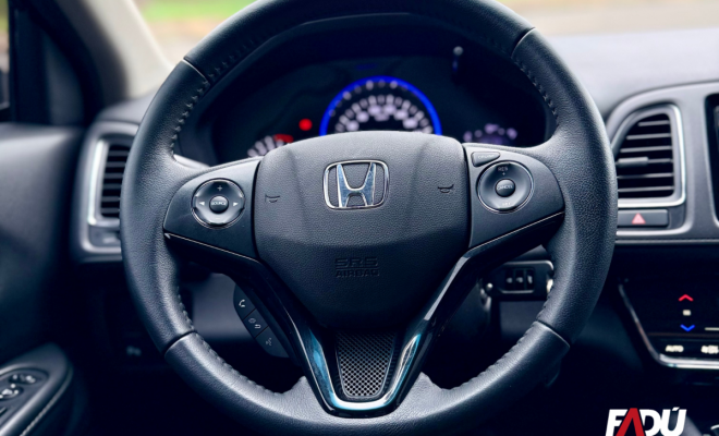 Honda HR-V EX 1.8 Flexone 16V 5p Aut. 2020 Flex-3