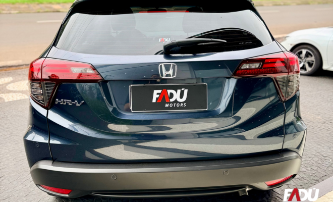 Honda HR-V EX 1.8 Flexone 16V 5p Aut. 2020 Flex-7