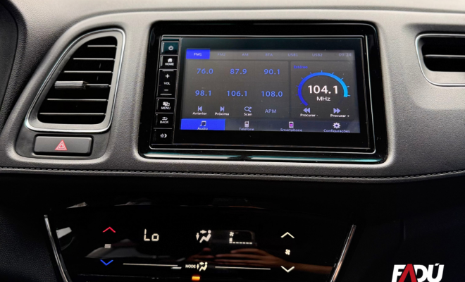 Honda HR-V EX 1.8 Flexone 16V 5p Aut. 2020 Flex-5