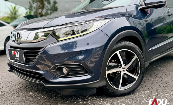 Honda HR-V EX 1.8 Flexone 16V 5p Aut. 2020 Flex-1
