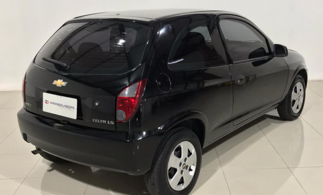 GM - Chevrolet Celta Life/ LS 1.0 MPFI 8V FlexPower 3p 2013 Flex-5
