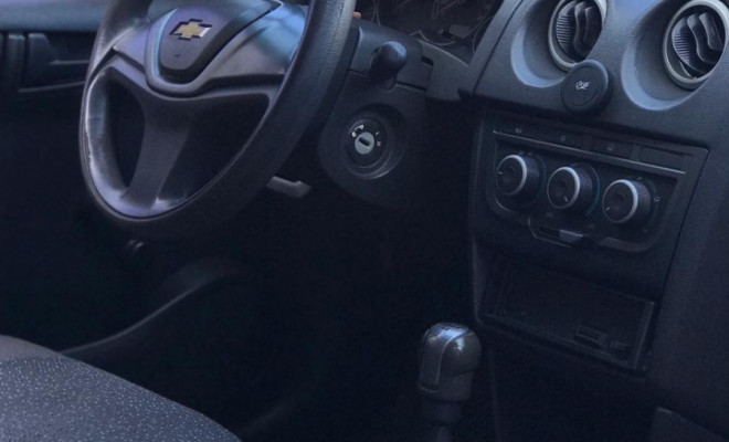 GM - Chevrolet Celta Life/ LS 1.0 MPFI 8V FlexPower 3p 2013 Flex-8