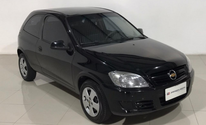 GM - Chevrolet Celta Life/ LS 1.0 MPFI 8V FlexPower 3p 2013 Flex-7