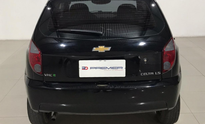GM - Chevrolet Celta Life/ LS 1.0 MPFI 8V FlexPower 3p 2013 Flex-4