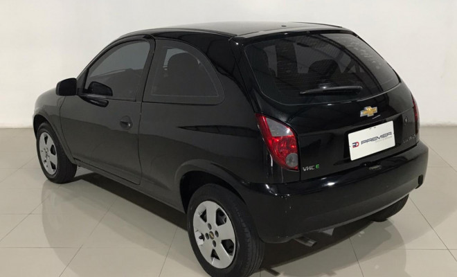 GM - Chevrolet Celta Life/ LS 1.0 MPFI 8V FlexPower 3p 2013 Flex-3