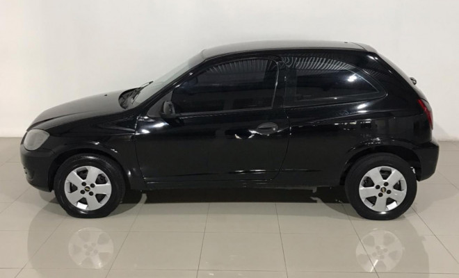 GM - Chevrolet Celta Life/ LS 1.0 MPFI 8V FlexPower 3p 2013 Flex-2