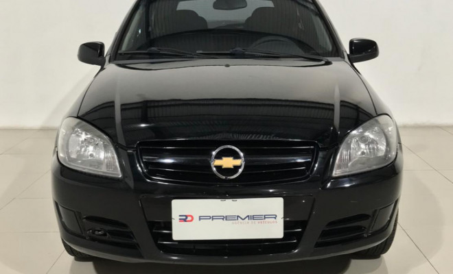GM - Chevrolet Celta Life/ LS 1.0 MPFI 8V FlexPower 3p 2013 Flex-0