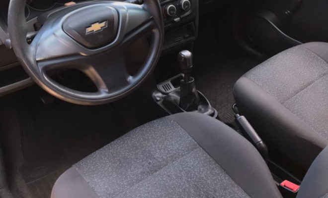 GM - Chevrolet Celta Life/ LS 1.0 MPFI 8V FlexPower 3p 2013 Flex-10