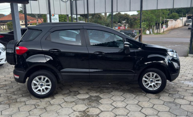 Ford EcoSport SE 1.5 12V Flex 5p Aut. 2020 Flex-1