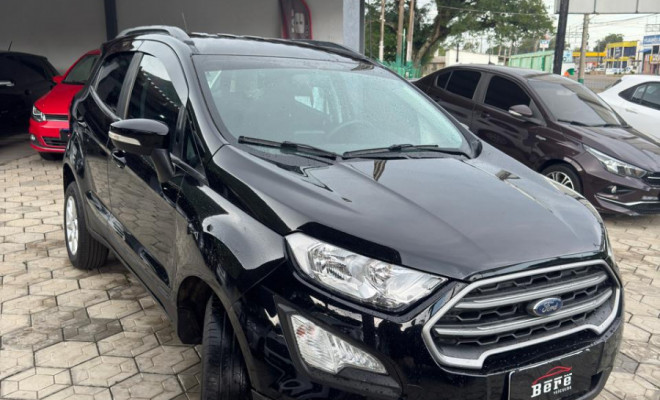 Ford EcoSport SE 1.5 12V Flex 5p Aut. 2020 Flex-0