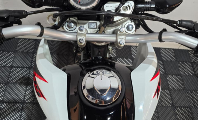 HONDA NXR 150 BROS ES MIX/FLEX 2014 Flex-2