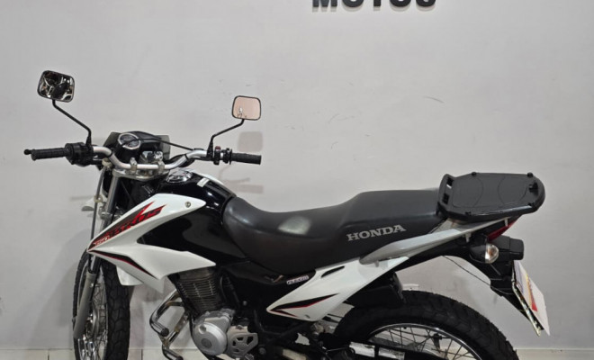 HONDA NXR 150 BROS ES MIX/FLEX 2014 Flex-3