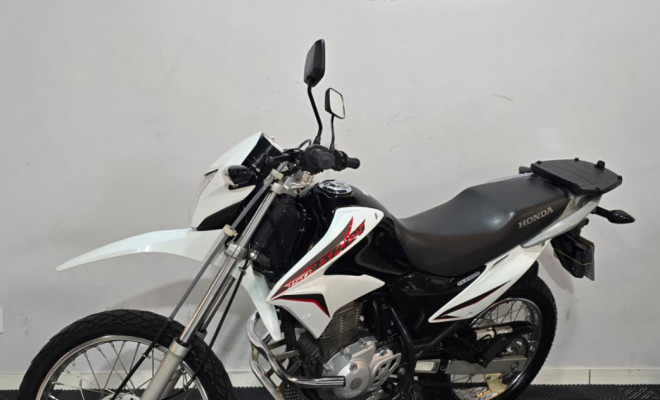 HONDA NXR 150 BROS ES MIX/FLEX 2014 Flex-5