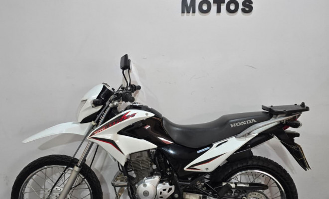 HONDA NXR 150 BROS ES MIX/FLEX 2014 Flex-4