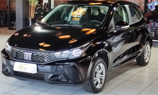 Fiat ARGO DRIVE 1.0 6V Flex 2025 Flex-0