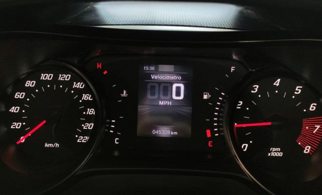 Fiat ARGO DRIVE 1.0 6V Flex 2025 Flex-8