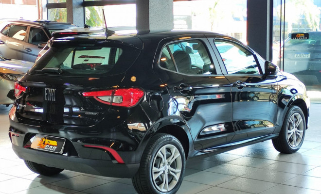 Fiat ARGO DRIVE 1.0 6V Flex 2025 Flex-1