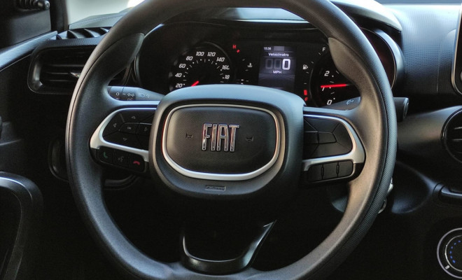 Fiat ARGO DRIVE 1.0 6V Flex 2025 Flex-7