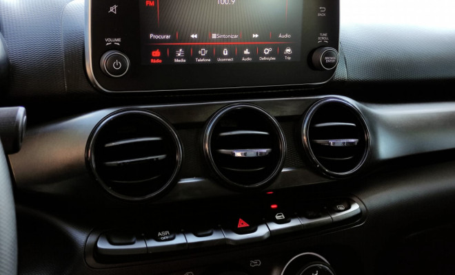 Fiat ARGO DRIVE 1.0 6V Flex 2025 Flex-2