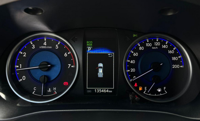 Toyota Hilux CD SRV 4x2 2.7 Flex 16V Aut. 2020 Flex-7