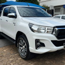 Toyota Hilux CD SRV 4x2 2.7 Flex 16V Aut. 2020 Flex-0