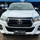 Toyota Hilux CD SRV 4x2 2.7 Flex 16V Aut. 2020 Flex-1